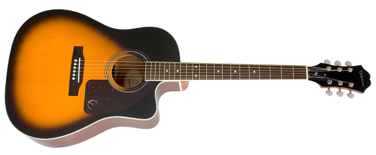 Epiphone AJ-220SCE